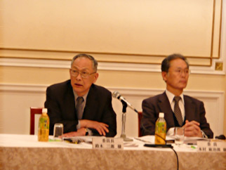 第2会委員会の様子