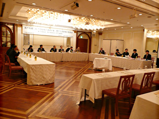 第2会委員会の様子